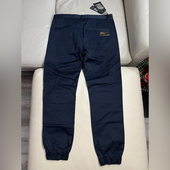 NWT - Neighborhood x Izzue Men's Chino Joggers - Size L - Picture 7 of 12